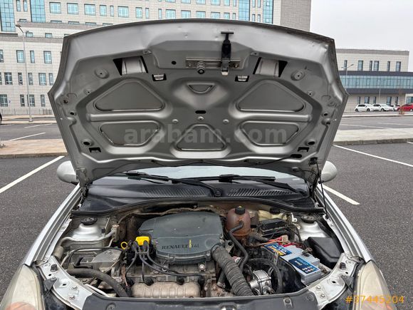 Sahibinden Renault Symbol 1.4 Expression Plus 2010 Model