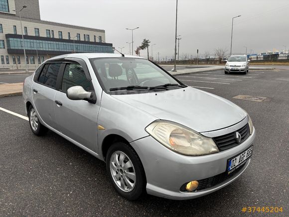 Sahibinden Renault Symbol 1.4 Expression Plus 2010 Model