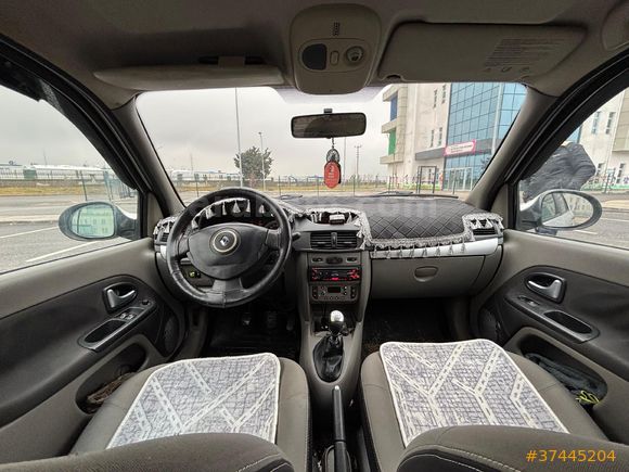 Sahibinden Renault Symbol 1.4 Expression Plus 2010 Model