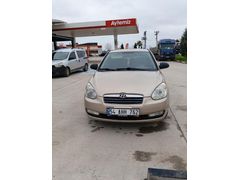 Sahibinden Hyundai Accent Era 1.4 Start 2009 Model  209.000 km Altın