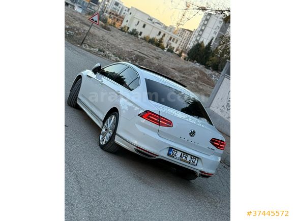 Sahibinden Volkswagen Passat 1.6 TDi BlueMotion 2016 Model