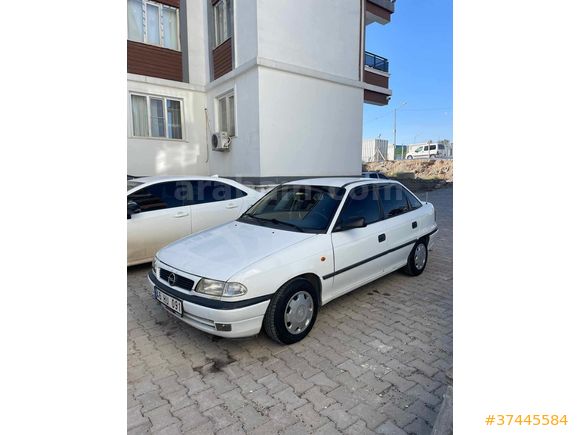 Sahibinden Opel Astra 1.4 Classic 2001 Model