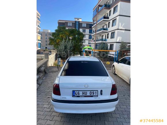 Sahibinden Opel Astra 1.4 Classic 2001 Model
