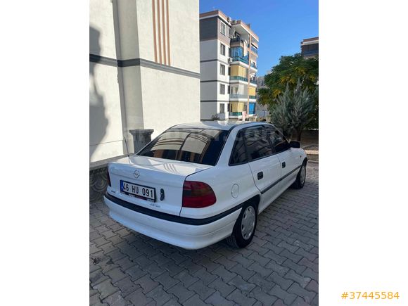 Sahibinden Opel Astra 1.4 Classic 2001 Model
