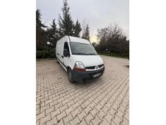 Masrafsız, Bakımlı Renault Master – Uzun Yol Aracı, Yorulmamış