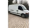Masrafsız, Bakımlı Renault Master – Uzun Yol Aracı, Yorulmamış