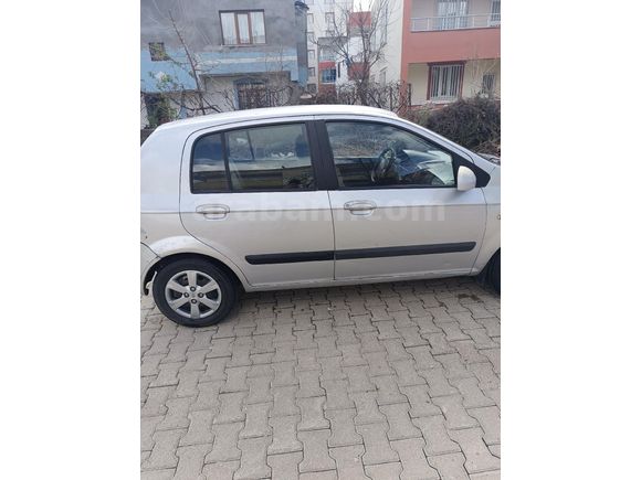 Sahibinden Hyundai Getz 1.3 GLS 2004 Model
