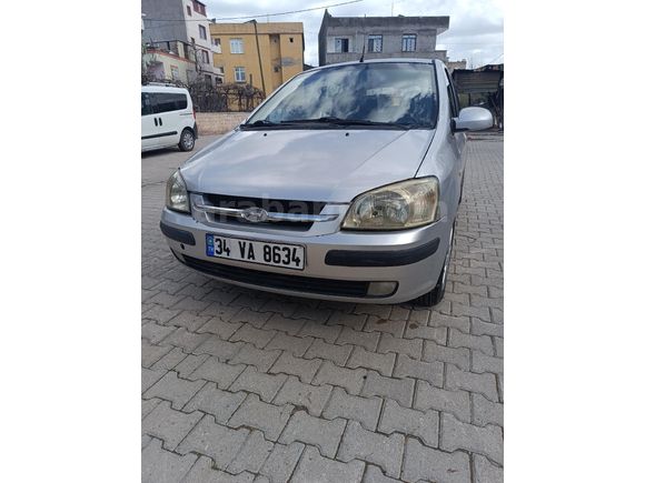 Sahibinden Hyundai Getz 1.3 GLS 2004 Model