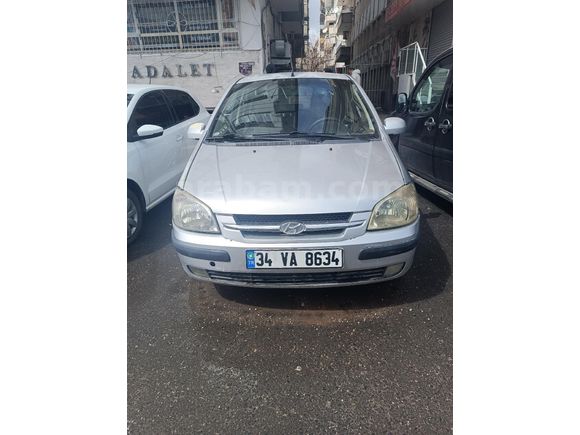 Sahibinden Hyundai Getz 1.3 GLS 2004 Model