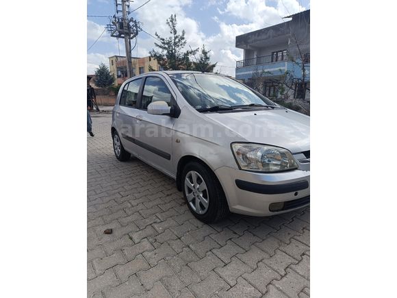 Sahibinden Hyundai Getz 1.3 GLS 2004 Model