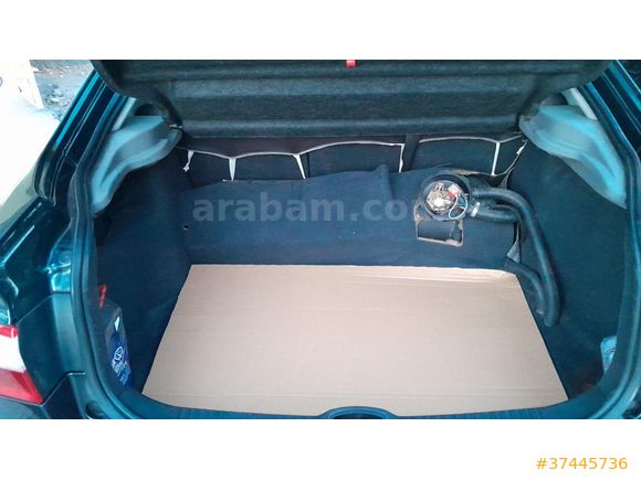 Sahibinden Renault Laguna 1.6 Expression 2005 Model  315.000 km Füme