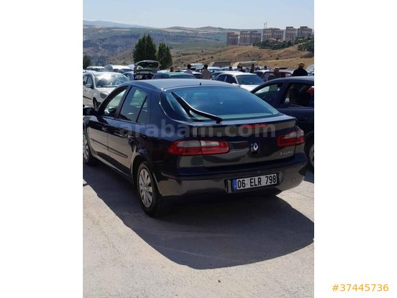Sahibinden Renault Laguna 1.6 Expression 2005 Model  315.000 km Füme