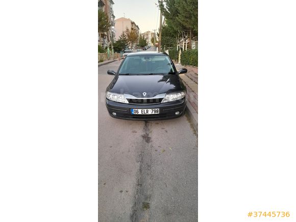 Sahibinden Renault Laguna 1.6 Expression 2005 Model  315.000 km Füme