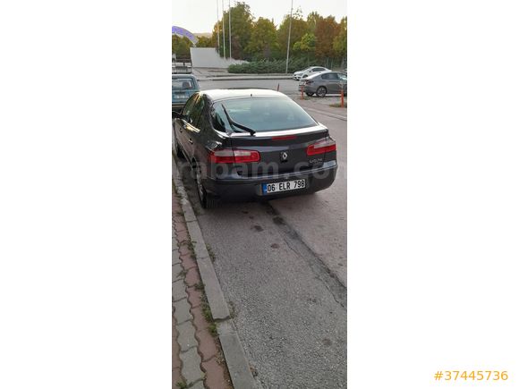 Sahibinden Renault Laguna 1.6 Expression 2005 Model  315.000 km Füme