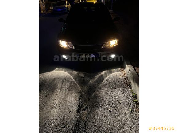 Sahibinden Renault Laguna 1.6 Expression 2005 Model  315.000 km Füme