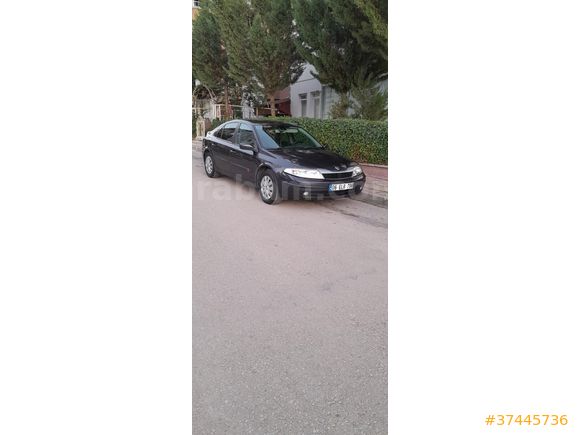 Sahibinden Renault Laguna 1.6 Expression 2005 Model  315.000 km Füme