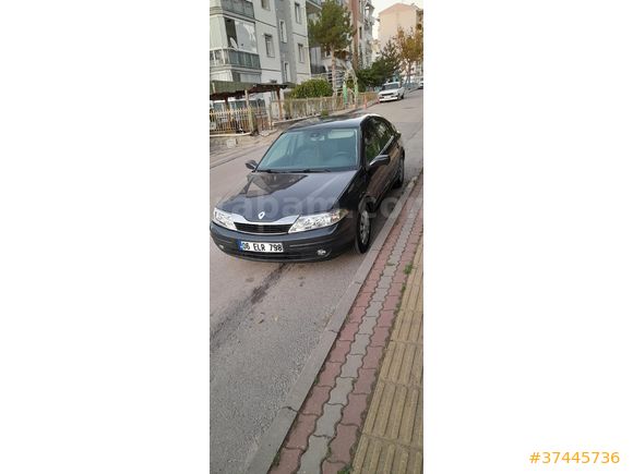 Sahibinden Renault Laguna 1.6 Expression 2005 Model  315.000 km Füme