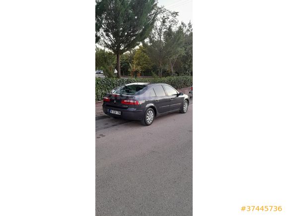Sahibinden Renault Laguna 1.6 Expression 2005 Model  315.000 km Füme