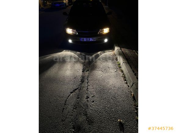 Sahibinden Renault Laguna 1.6 Expression 2005 Model  315.000 km Füme