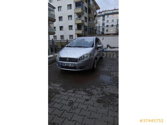 Sahibinden Fiat Linea 1.3 Multijet Active Plus 2011 Model