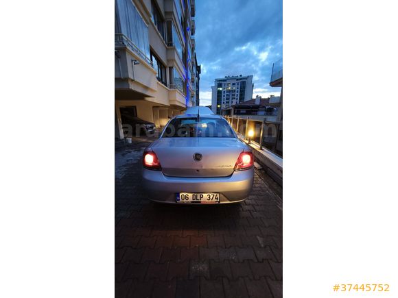 Sahibinden Fiat Linea 1.3 Multijet Active Plus 2011 Model