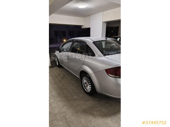 Sahibinden Fiat Linea 1.3 Multijet Active Plus 2011 Model