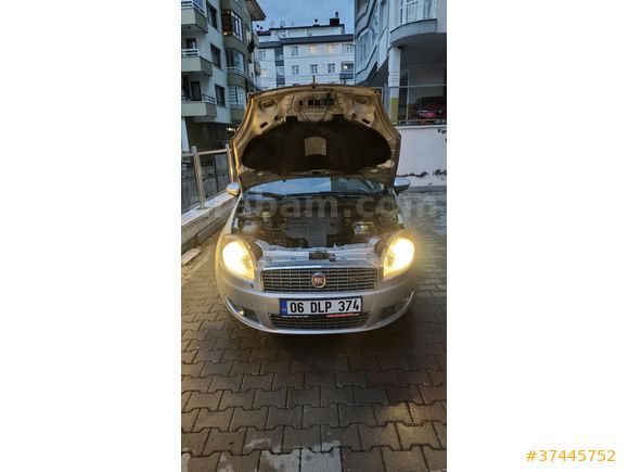 Sahibinden Fiat Linea 1.3 Multijet Active Plus 2011 Model