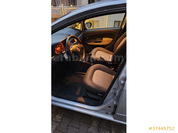 Sahibinden Fiat Linea 1.3 Multijet Active Plus 2011 Model