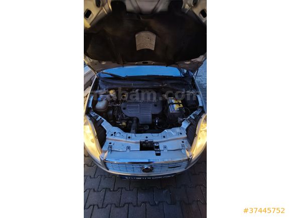 Sahibinden Fiat Linea 1.3 Multijet Active Plus 2011 Model