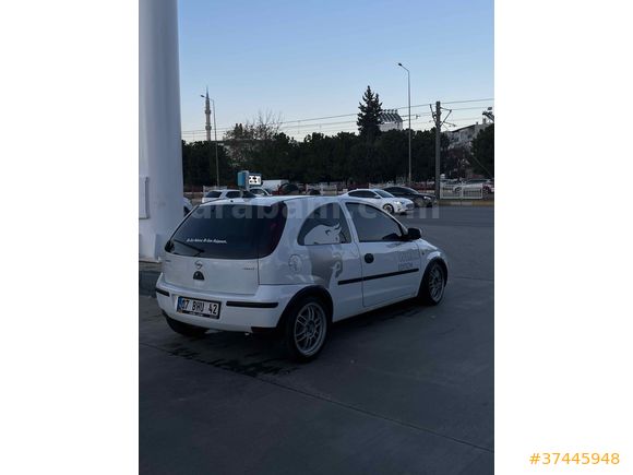 Sahibinden Opel Corsa 1.3 CDTI Cosmo 2006 Model 