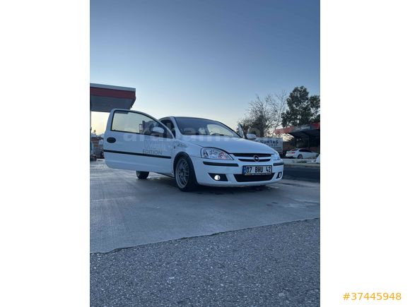 Sahibinden Opel Corsa 1.3 CDTI Cosmo 2006 Model 
