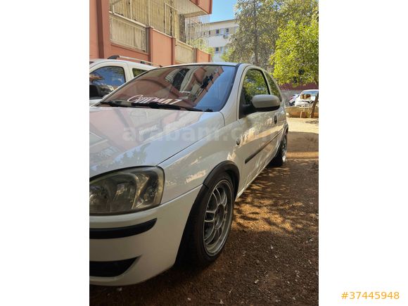 Sahibinden Opel Corsa 1.3 CDTI Cosmo 2006 Model 