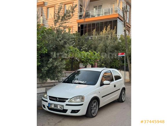 Sahibinden Opel Corsa 1.3 CDTI Cosmo 2006 Model 
