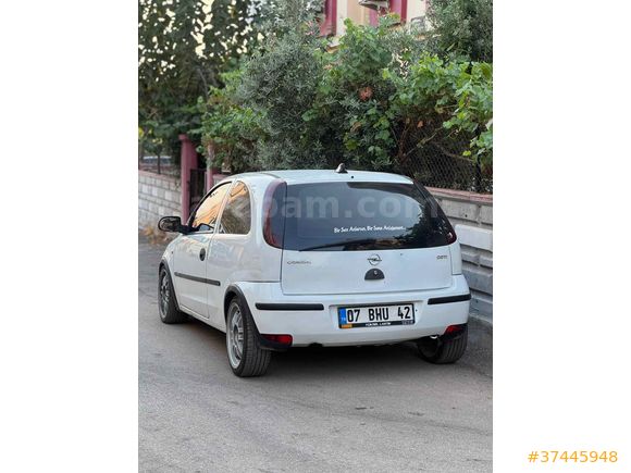 Sahibinden Opel Corsa 1.3 CDTI Cosmo 2006 Model 