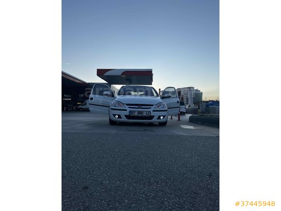 Sahibinden Opel Corsa 1.3 CDTI Cosmo 2006 Model 