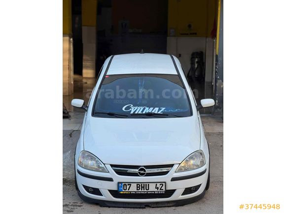 Sahibinden Opel Corsa 1.3 CDTI Cosmo 2006 Model 