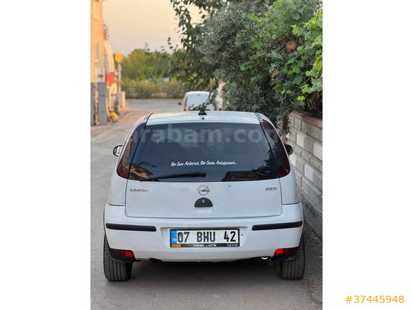 Sahibinden Opel Corsa 1.3 CDTI Cosmo 2006 Model 
