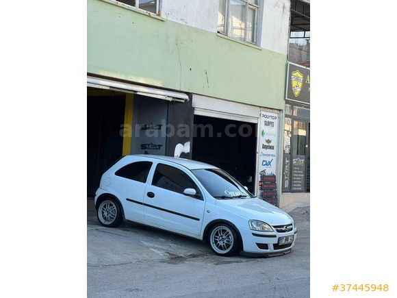 Sahibinden Opel Corsa 1.3 CDTI Cosmo 2006 Model 