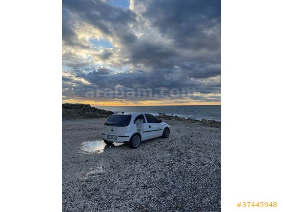 Sahibinden Opel Corsa 1.3 CDTI Cosmo 2006 Model 