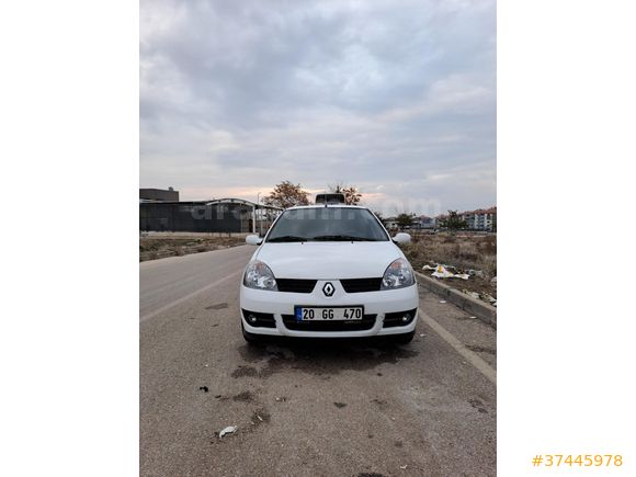 Sahibinden Renault Symbol 1.5 dCi Authentique 2007 Model-Sıfır Vizeli