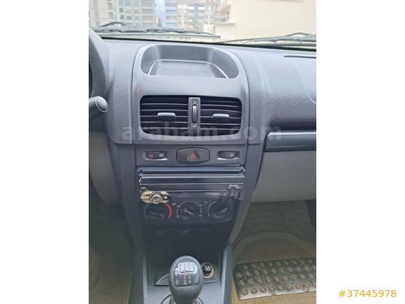 Sahibinden Renault Symbol 1.5 dCi Authentique 2007 Model-Sıfır Vizeli
