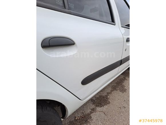 Sahibinden Renault Symbol 1.5 dCi Authentique 2007 Model-Sıfır Vizeli