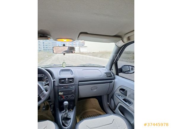 Sahibinden Renault Symbol 1.5 dCi Authentique 2007 Model-Sıfır Vizeli