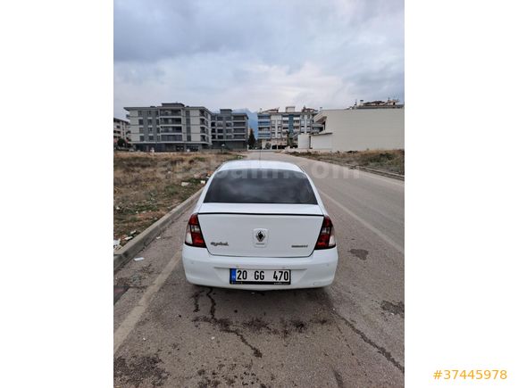 Sahibinden Renault Symbol 1.5 dCi Authentique 2007 Model-Sıfır Vizeli