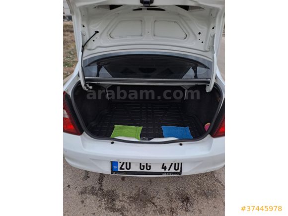 Sahibinden Renault Symbol 1.5 dCi Authentique 2007 Model-Sıfır Vizeli