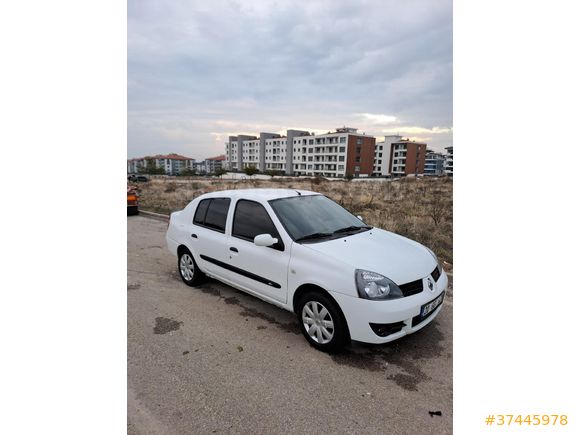 Sahibinden Renault Symbol 1.5 dCi Authentique 2007 Model-Sıfır Vizeli