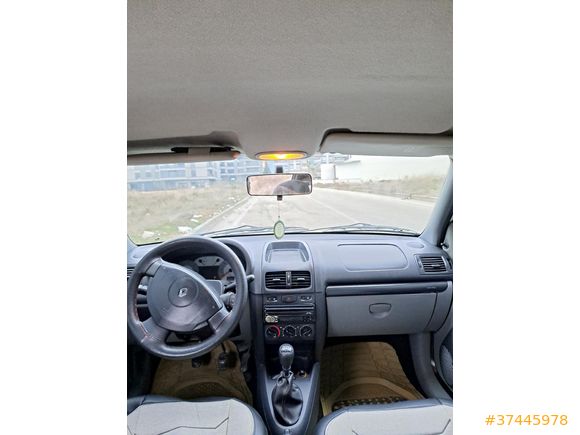 Sahibinden Renault Symbol 1.5 dCi Authentique 2007 Model-Sıfır Vizeli