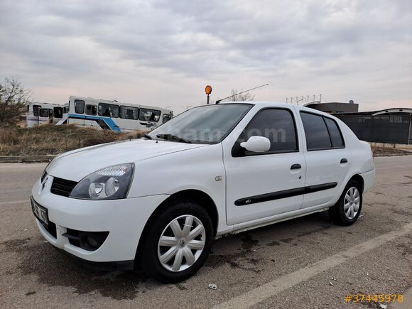 Sahibinden Renault Symbol 1.5 dCi Authentique 2007 Model-Sıfır Vizeli