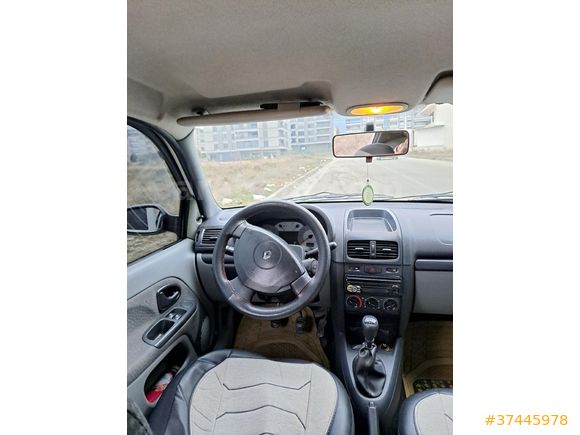 Sahibinden Renault Symbol 1.5 dCi Authentique 2007 Model-Sıfır Vizeli