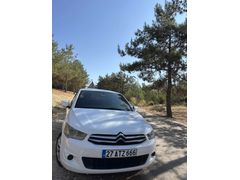 Sahibinden Citroen C-Elysée 1.6 HDi Attraction 2016 Model   Sahininden tertemiz araç